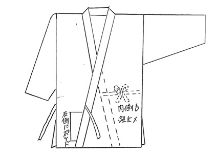 背柄作務衣 特別価格販売｜笹倉玄照堂